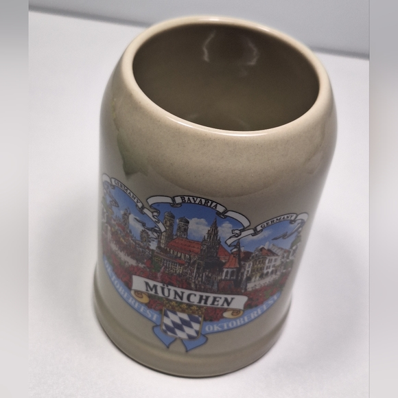 Oktoberfest Mug Munchen Germany Bavaria - Picture 4 of 13